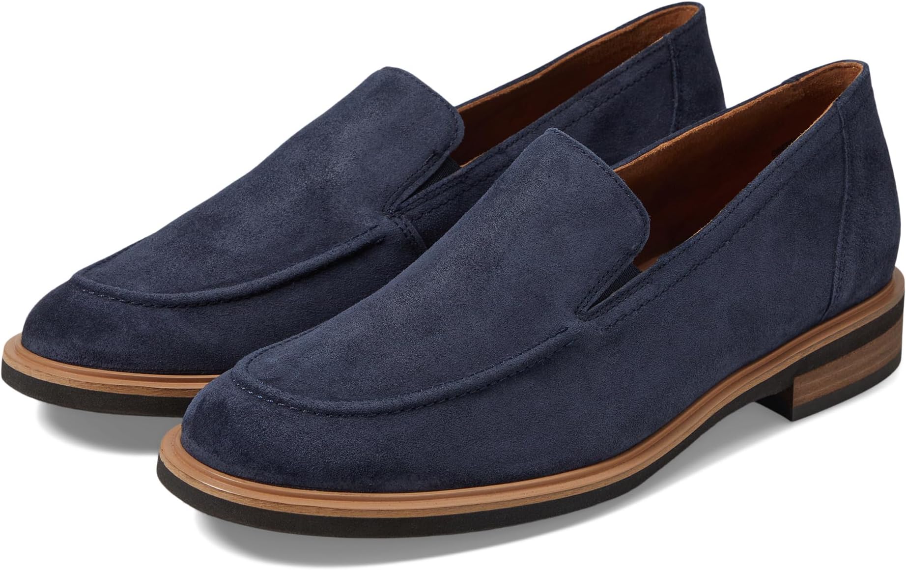 

Балетки Shelby Flat Paul Green, цвет Space Suede