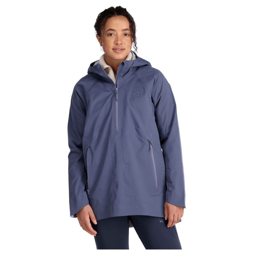 

Куртка Kari Traa Voss Anorak, синий