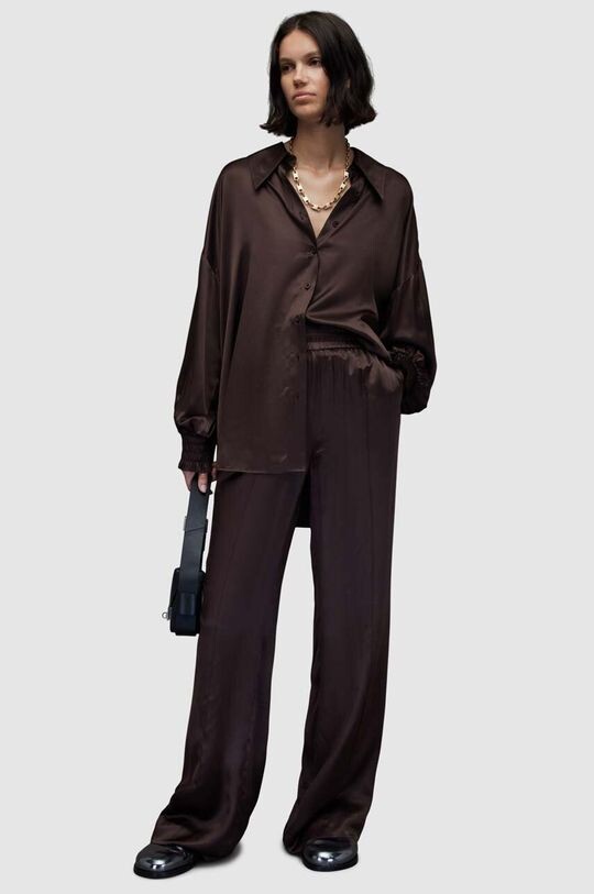 

Брюки WP047Z CHARLI БРЮКИ AllSaints, коричневый
