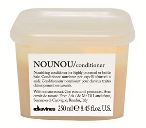 

Кондиционер для поврежденных волос 250мл Davines Nounou