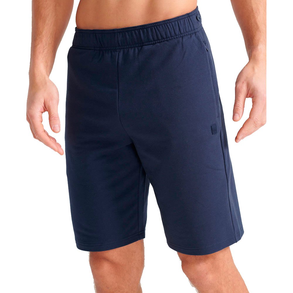 

Брюки Superdry Flex Short, синий