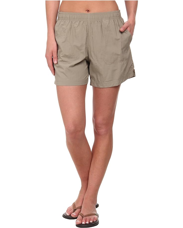 Шорты Columbia Sandy River Short, цвет Tusk 1