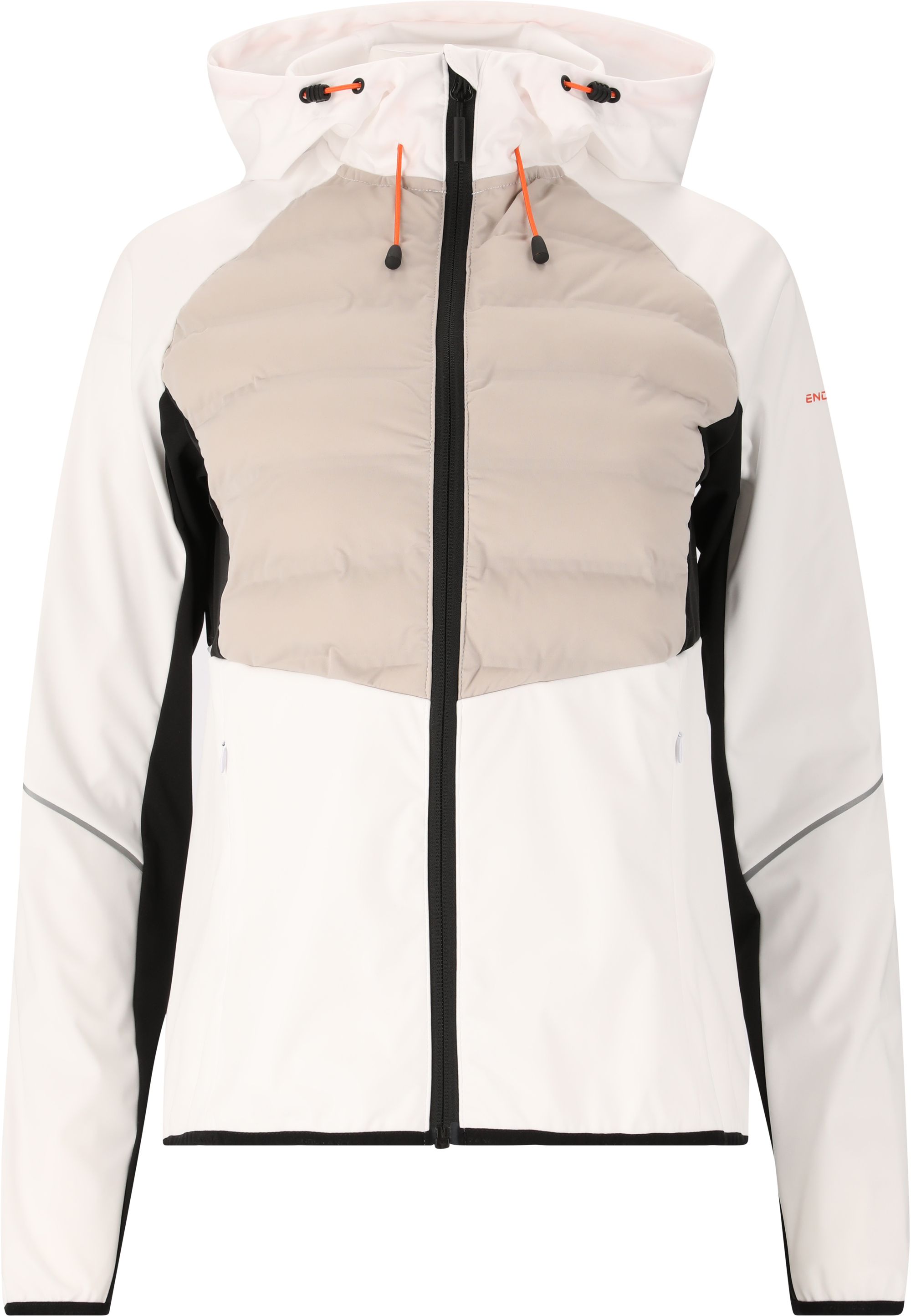 Спортивная куртка Endurance Eluna, цвет 1153 Dove