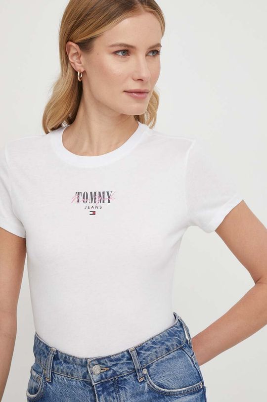2 упаковки футболок Tommy Jeans, мультиколор