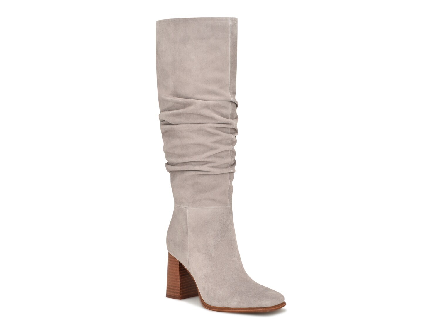

Ботинки Nine West Domaey, серый