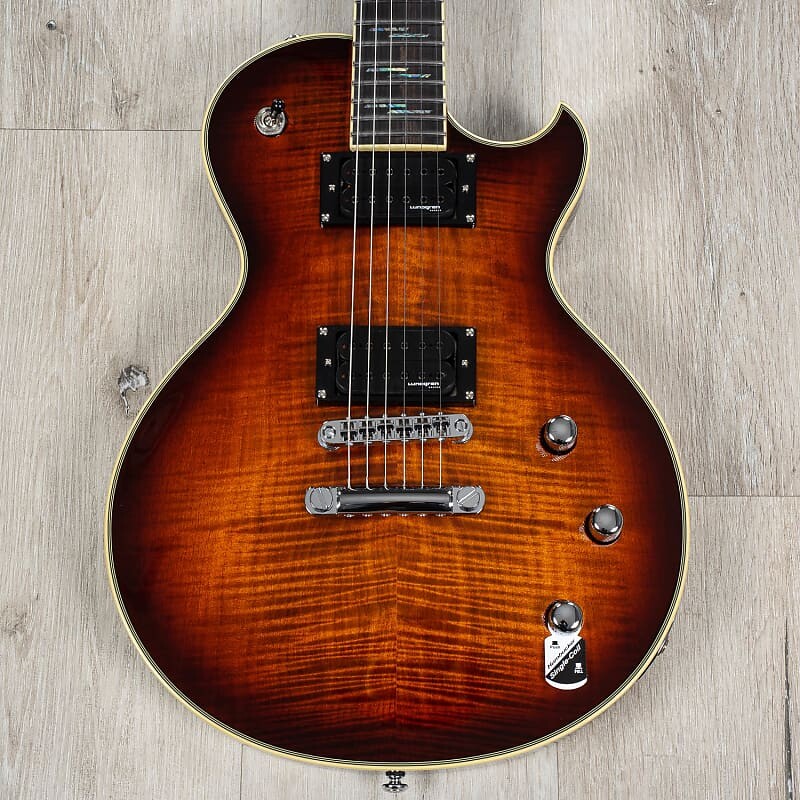 

Электрогитара Schecter 2591 Solo-II Supreme Guitar, Ebony Fretboard, Cat's Eye Black Burst