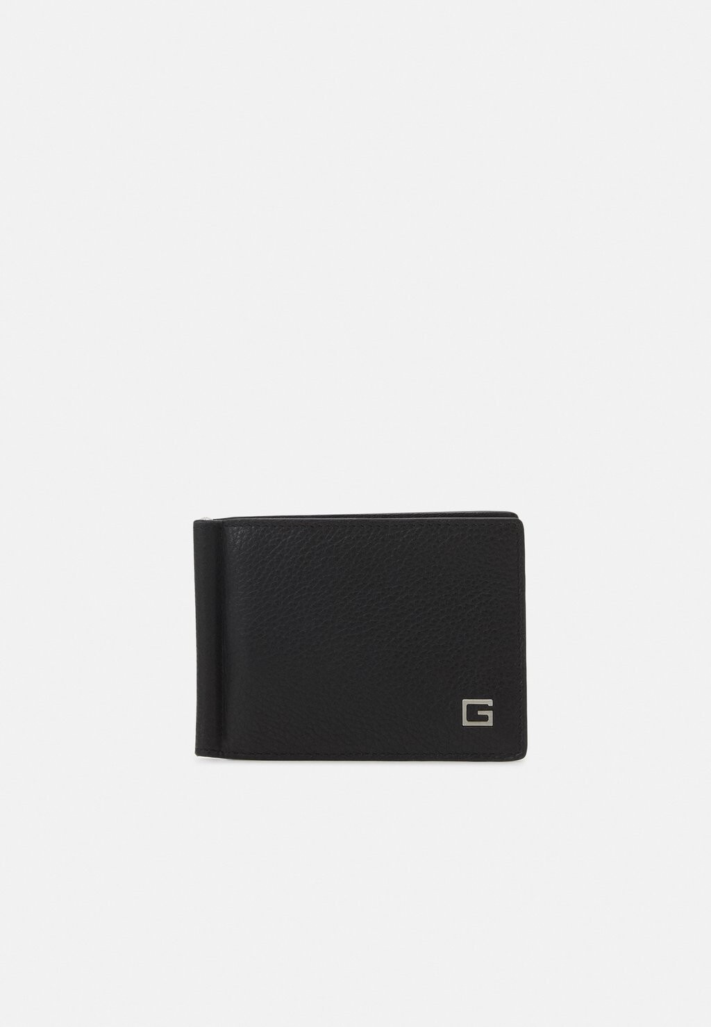 

Кошелек NEW ZURICH MONEY CLIP CARD UNISEX Guess, черный