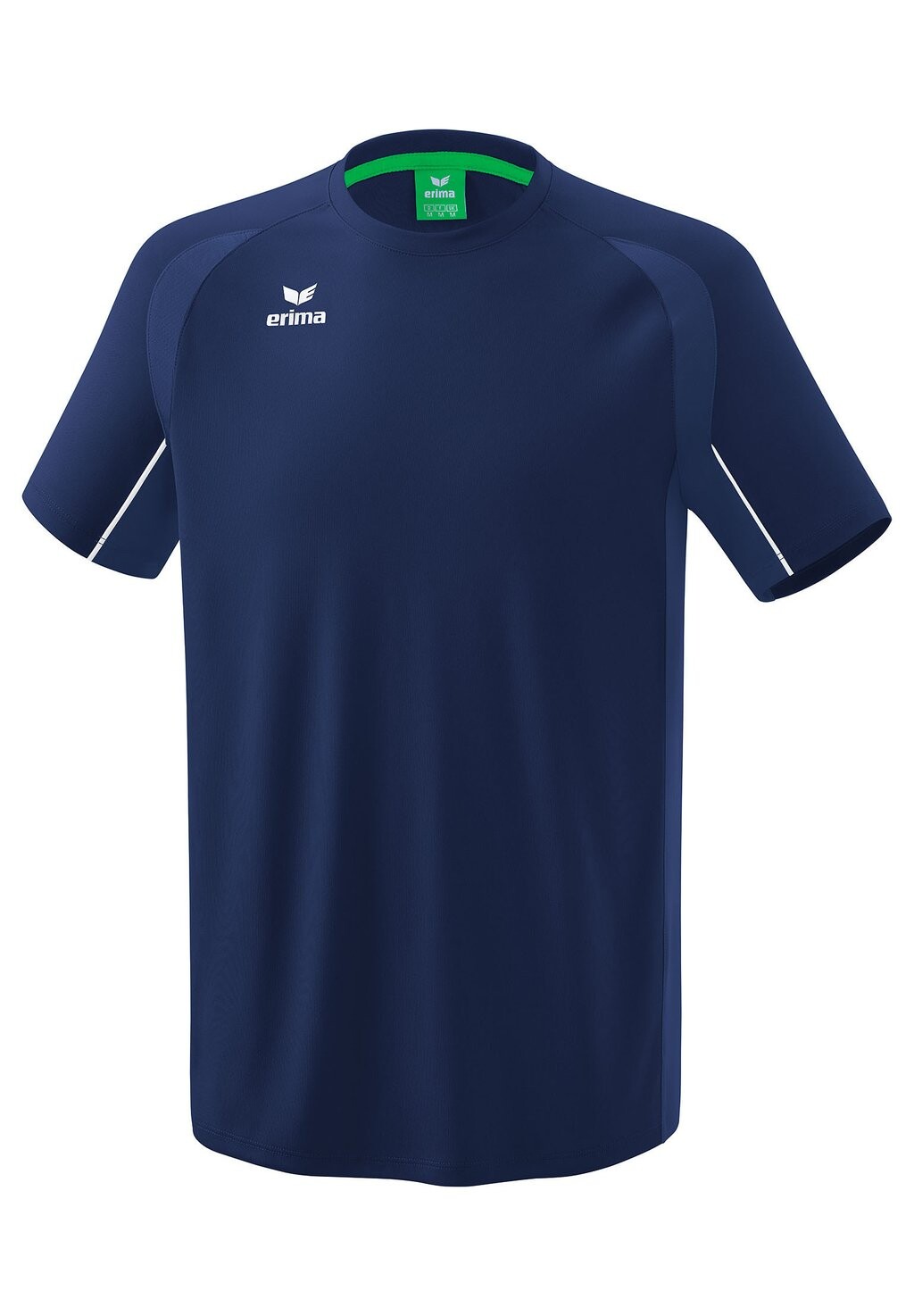 

Футболка базовая LIGA STAR Erima, цвет new navy weiss