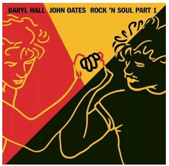 Виниловая пластинка Hall Daryl - Rock'N Soul Part 1