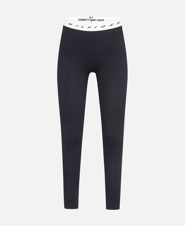 

Леггинсы Tommy Sport, темно-синий
