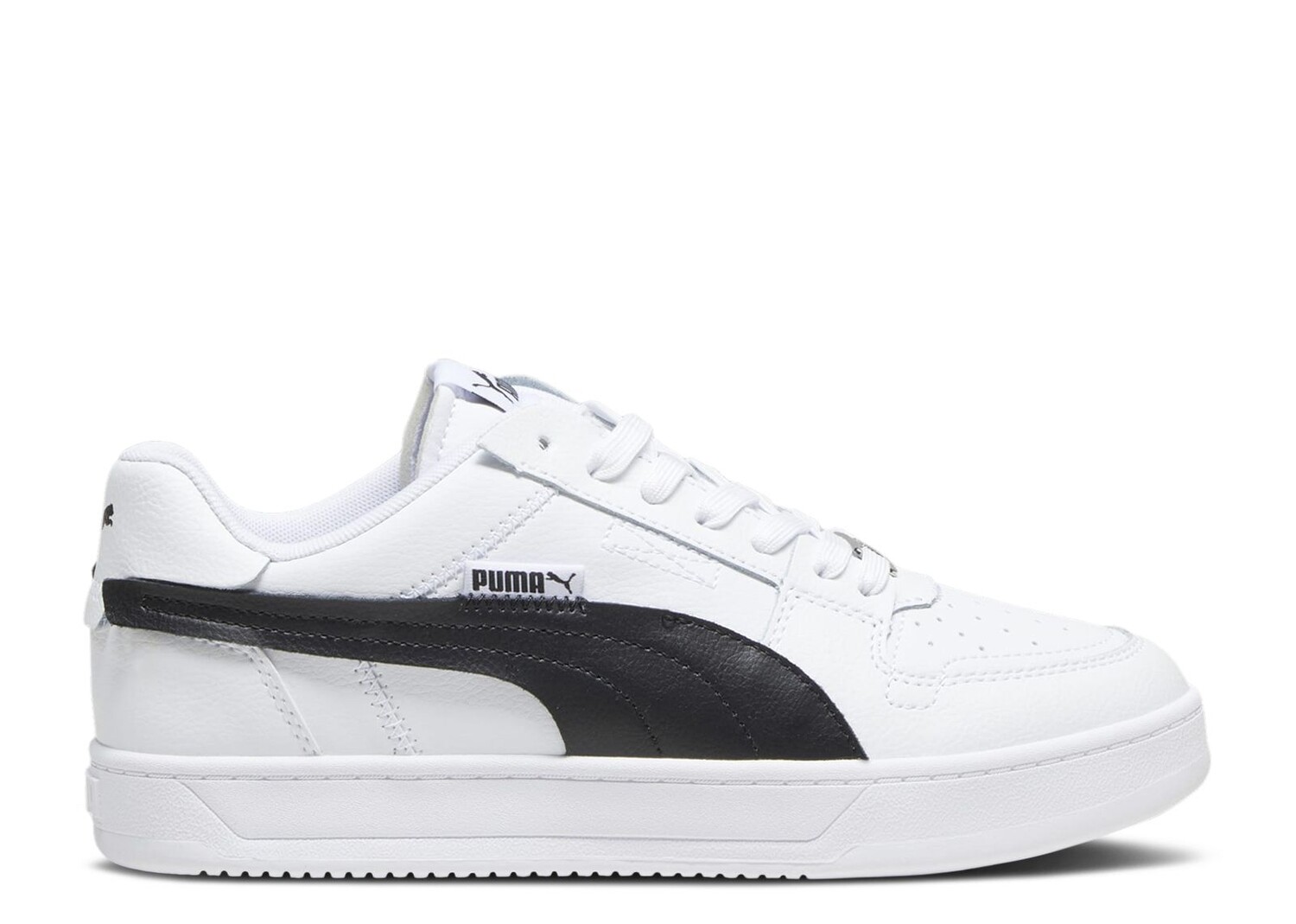 

Кроссовки Puma Caven 2.0 Vtg 'White Black', белый, Белый;серый