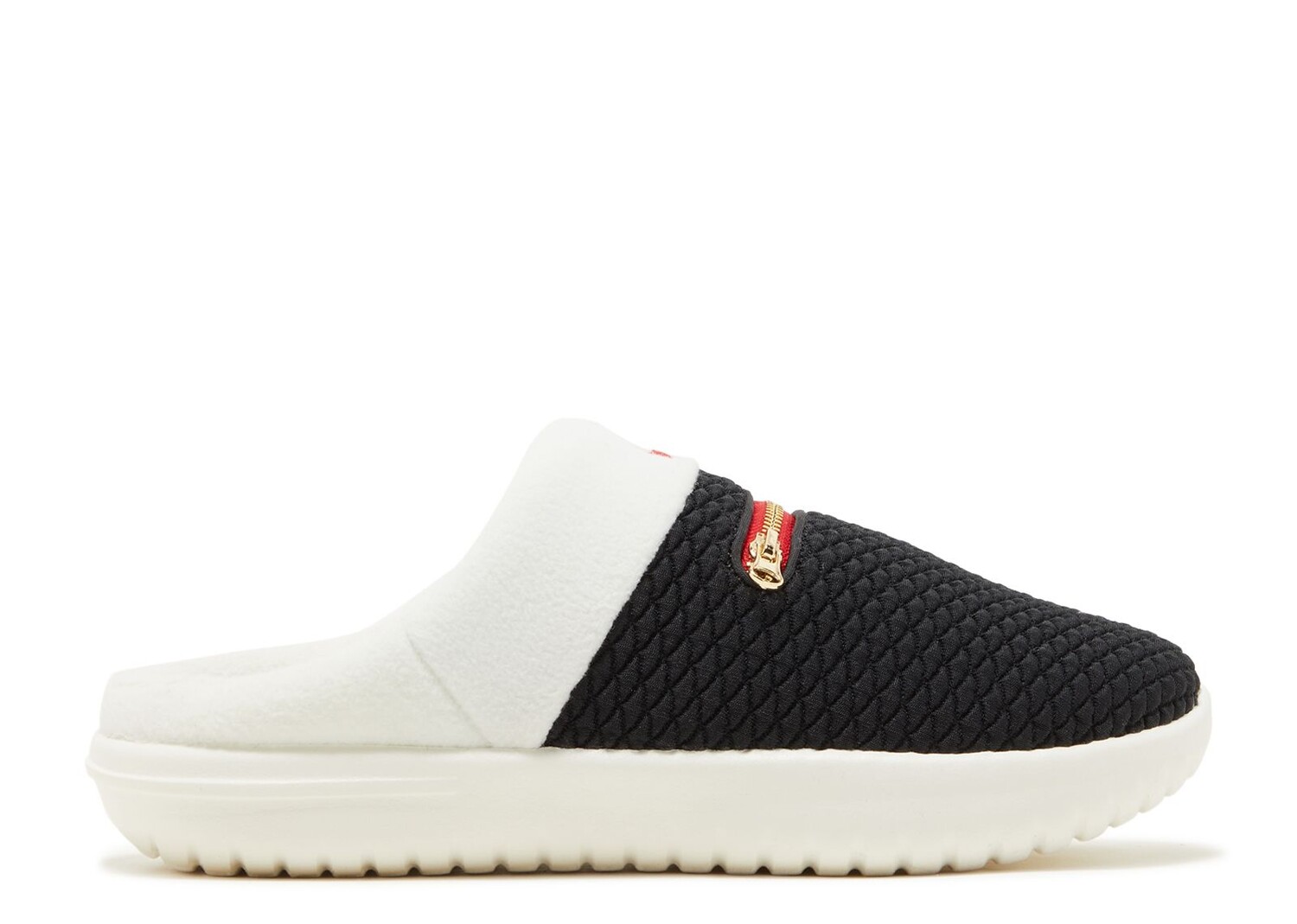 

Кроссовки Nike Burrow 'Black Sail University Red', черный