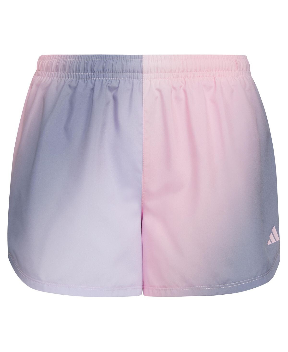 

Шорты с эффектом омбре для больших девочек Aeroready Activewear adidas