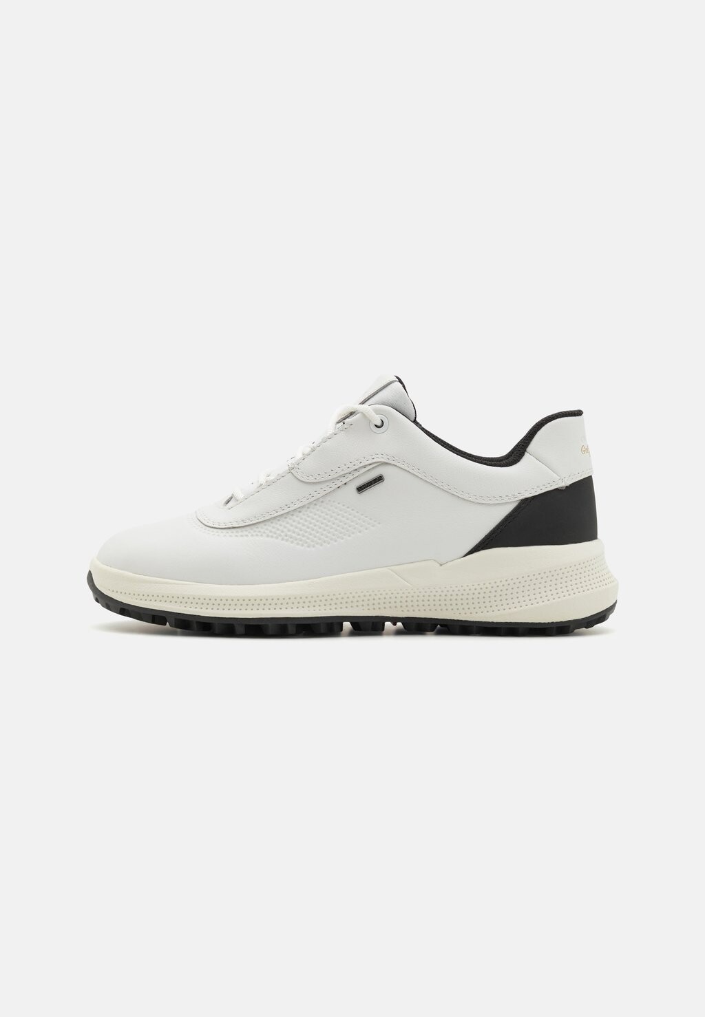 

Низкие кеды Geox, цвет white/black