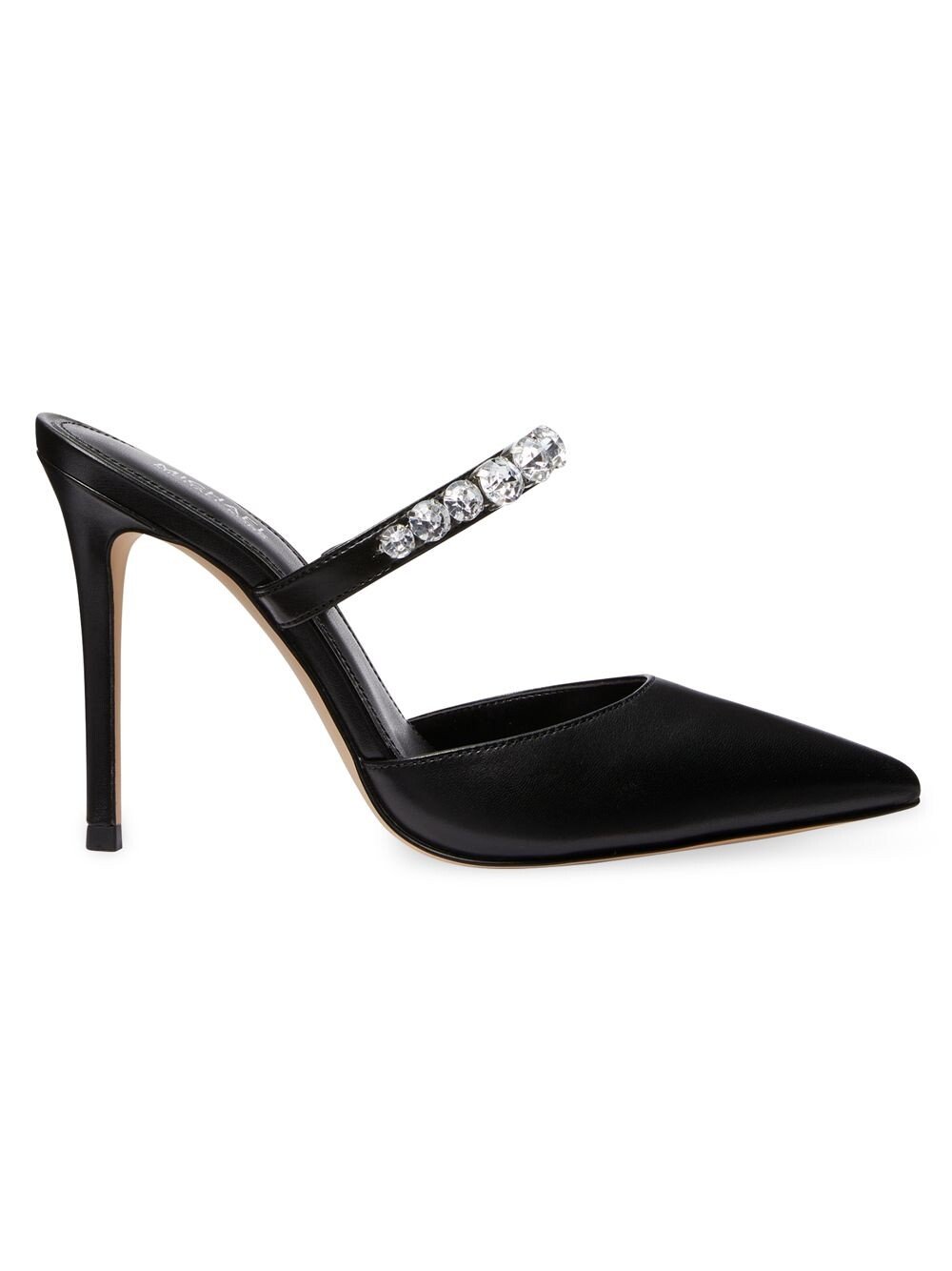 

Кожаные туфли Jessa 100MM MICHAEL Michael Kors, черный