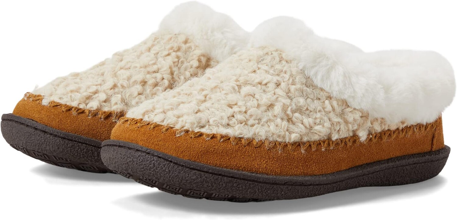 

Тапочки Serene Slipper Staheekum, цвет Oat