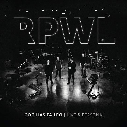 Виниловая пластинка RPWL - God Has Failed - Live & Personal (синий винил) виниловая пластинка klein omer personal belongings 0190296756788