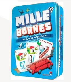 

Настольная игра Dujardin Mille Bornes