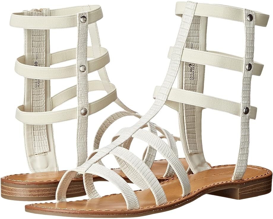 

Сандалии Chinese Laundry Gemma, цвет White Lizard