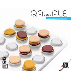 

Настольная игра Gigamic Games Qawale