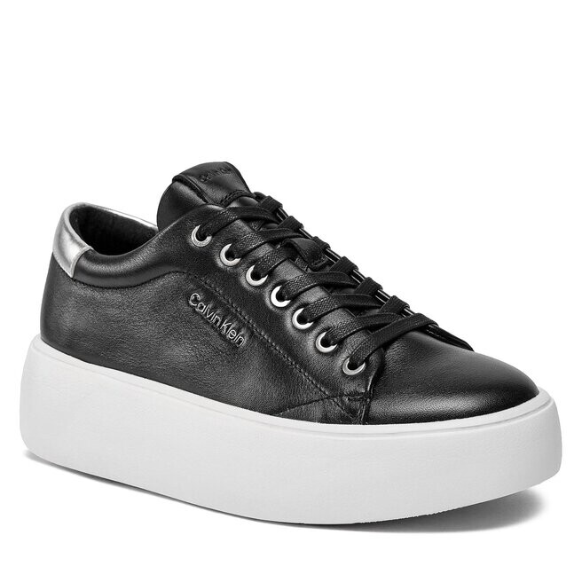 

Кроссовки Calvin Klein BubbleCupsole Lace, черный