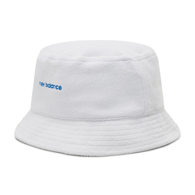цена Шляпа New Balance Bucket, белый