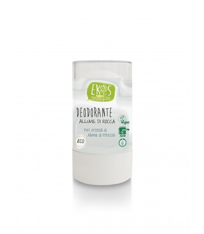 

Экос, Personal Care, дезодорант из квасцов на камне, 115 г Ekos