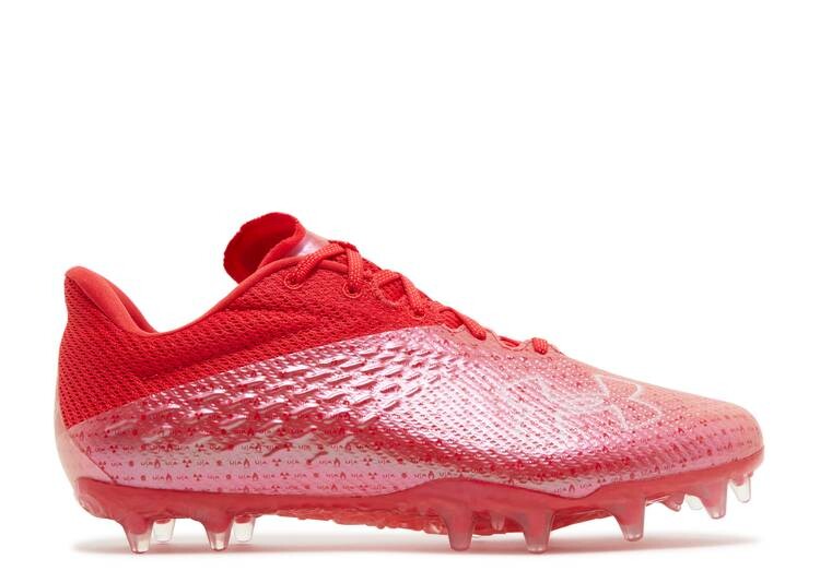 

Кроссовки Under Armour BLUR SMOKE MC 'RED', красный