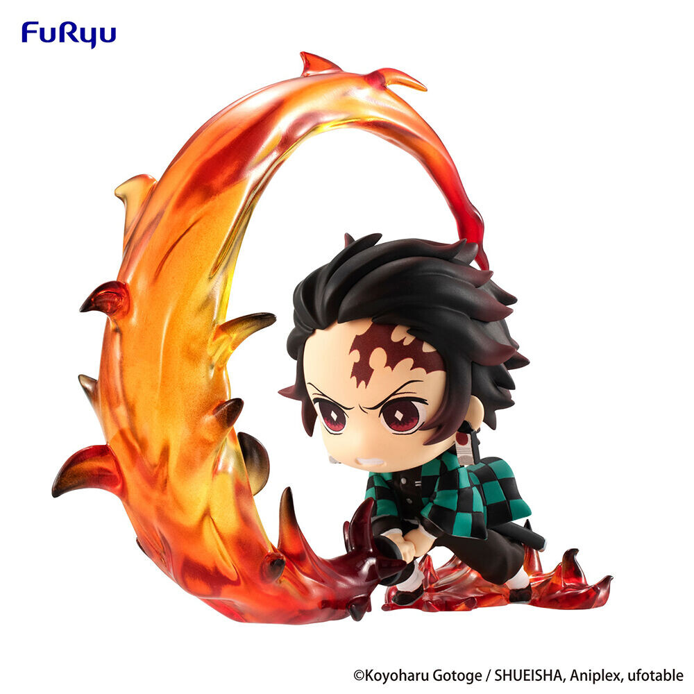 

Фигурка Demon Slayer: Kimetsu no Yaiba - Tanjiro Kamado Hold Figure