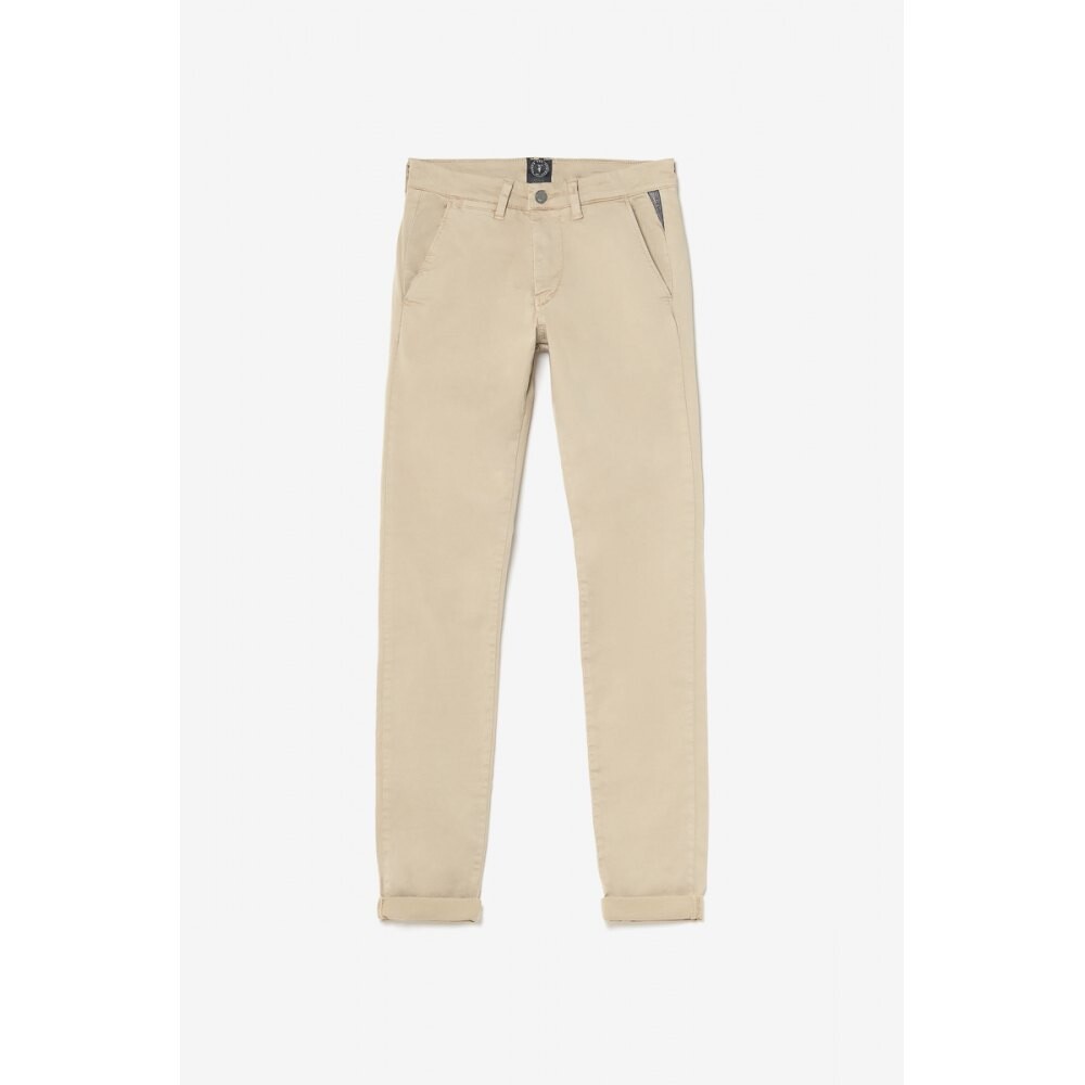 

Брюки Le Temps Des Cerises 64945 Jas Chino, бежевый