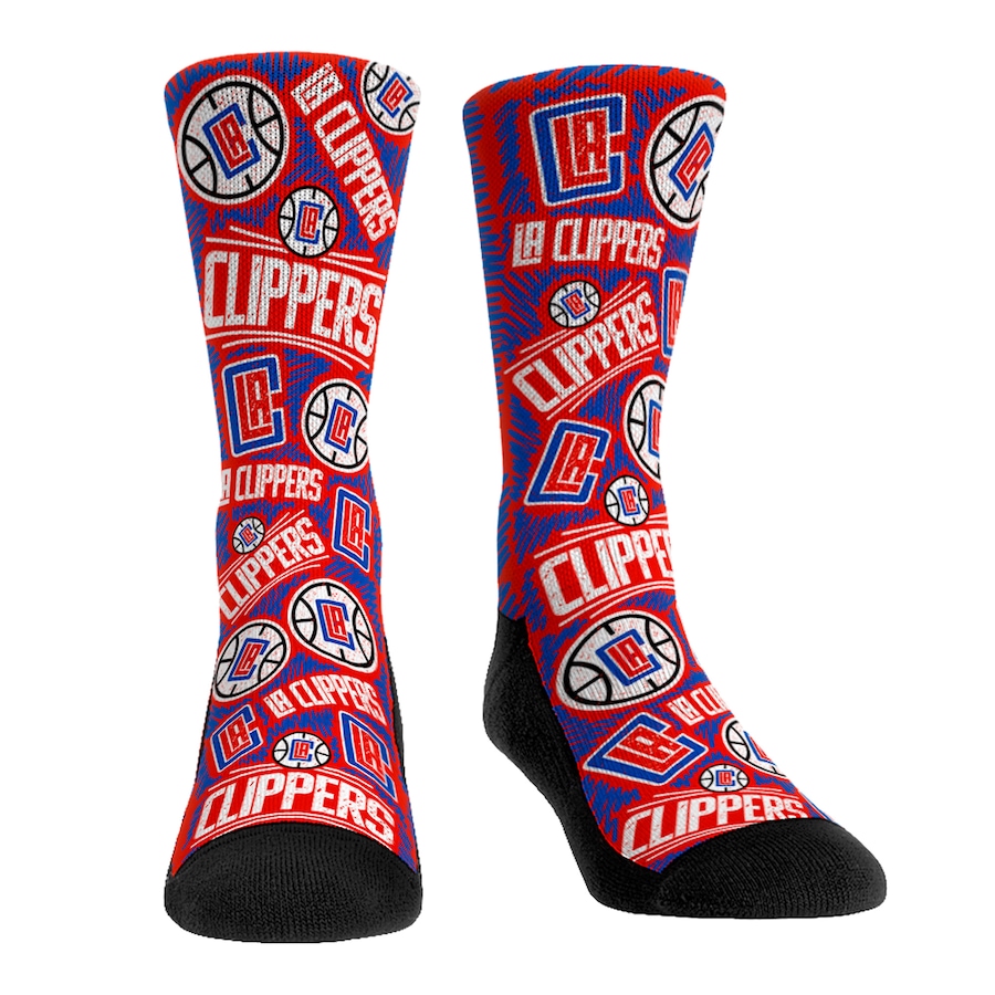 

Носки Rock Em Socks La Clippers