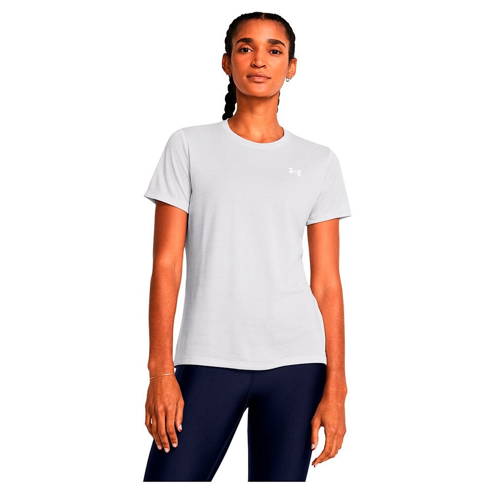 

Футболка с коротким рукавом Under Armour Tech Tiger, белый