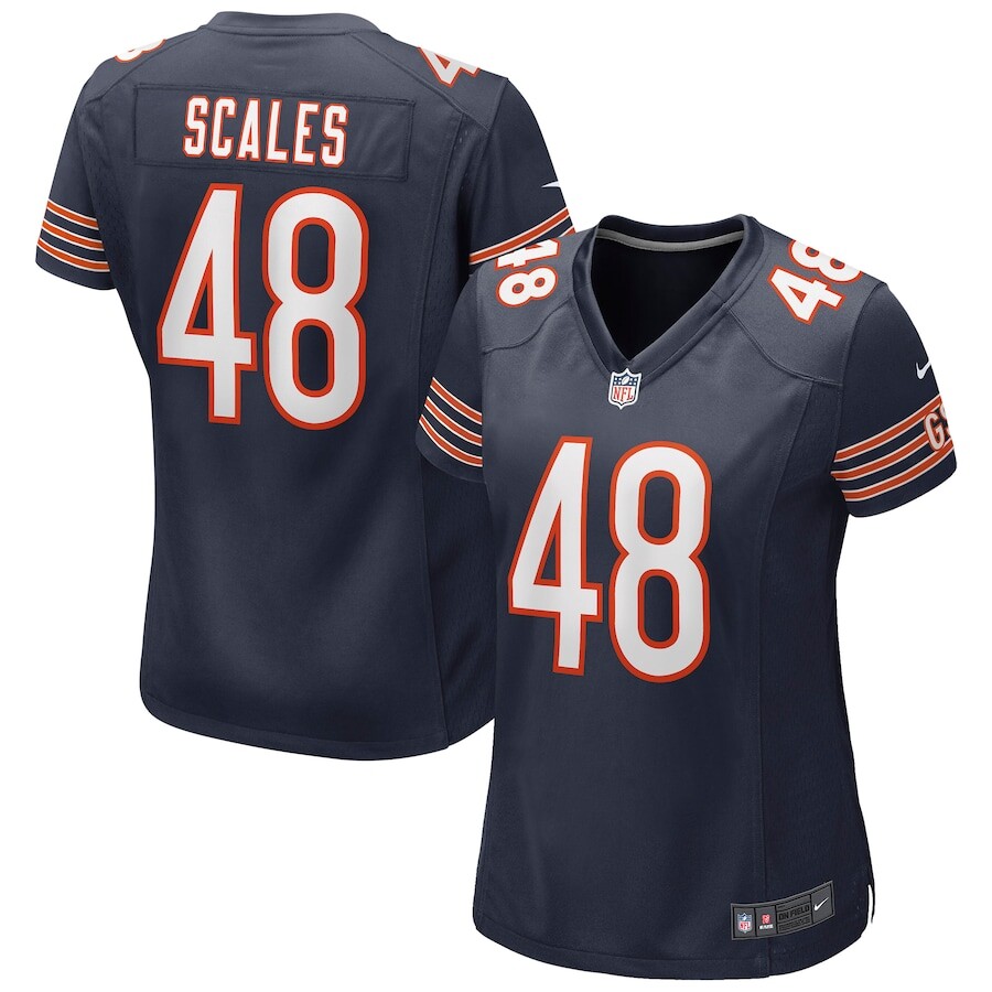 

Джерси Nike Chicago Bears, нави