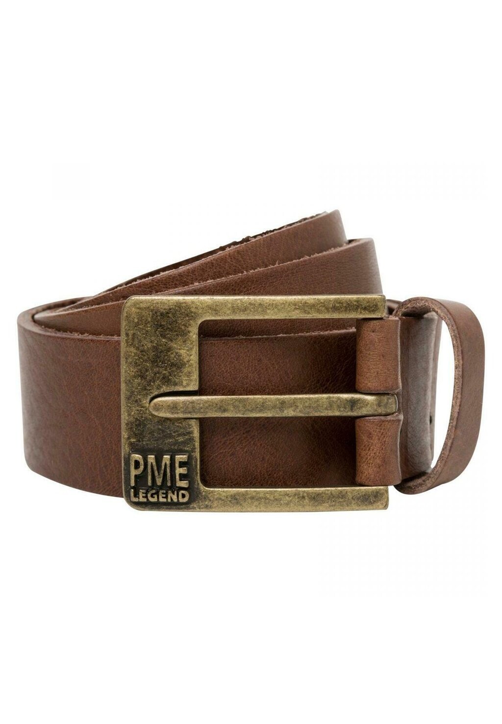 

Ремень деловой PME Legend, цвет dark brown