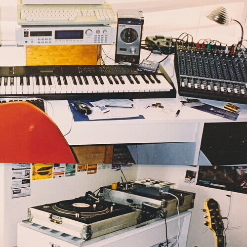 

Сингл 7" Bonobo: Brighton Tapes