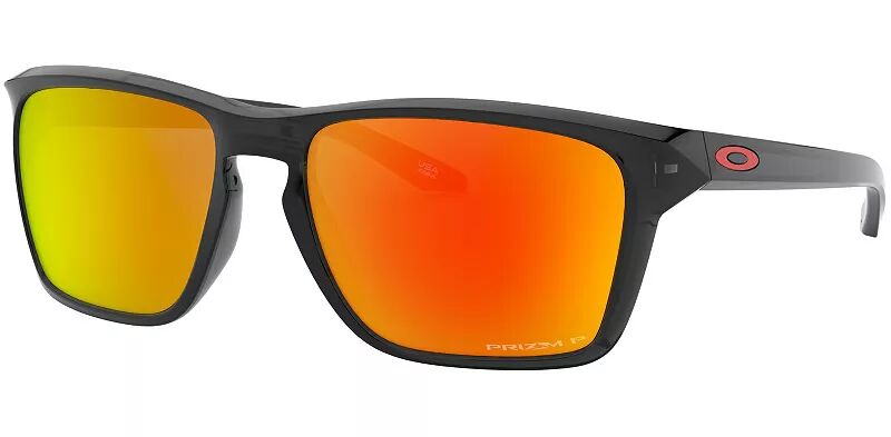 поляризационные солнцезащитные очки oo9448 57 sylas oakley Поляризационные солнцезащитные очки Oakley Sylas Prizm, черный