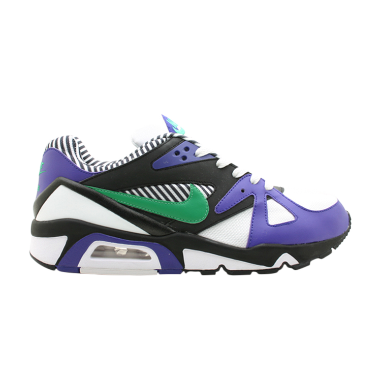 Кроссовки Nike Air Structure Triax 91, белый кроссовки nike air structure triax 91 og neo teal 2021 белый