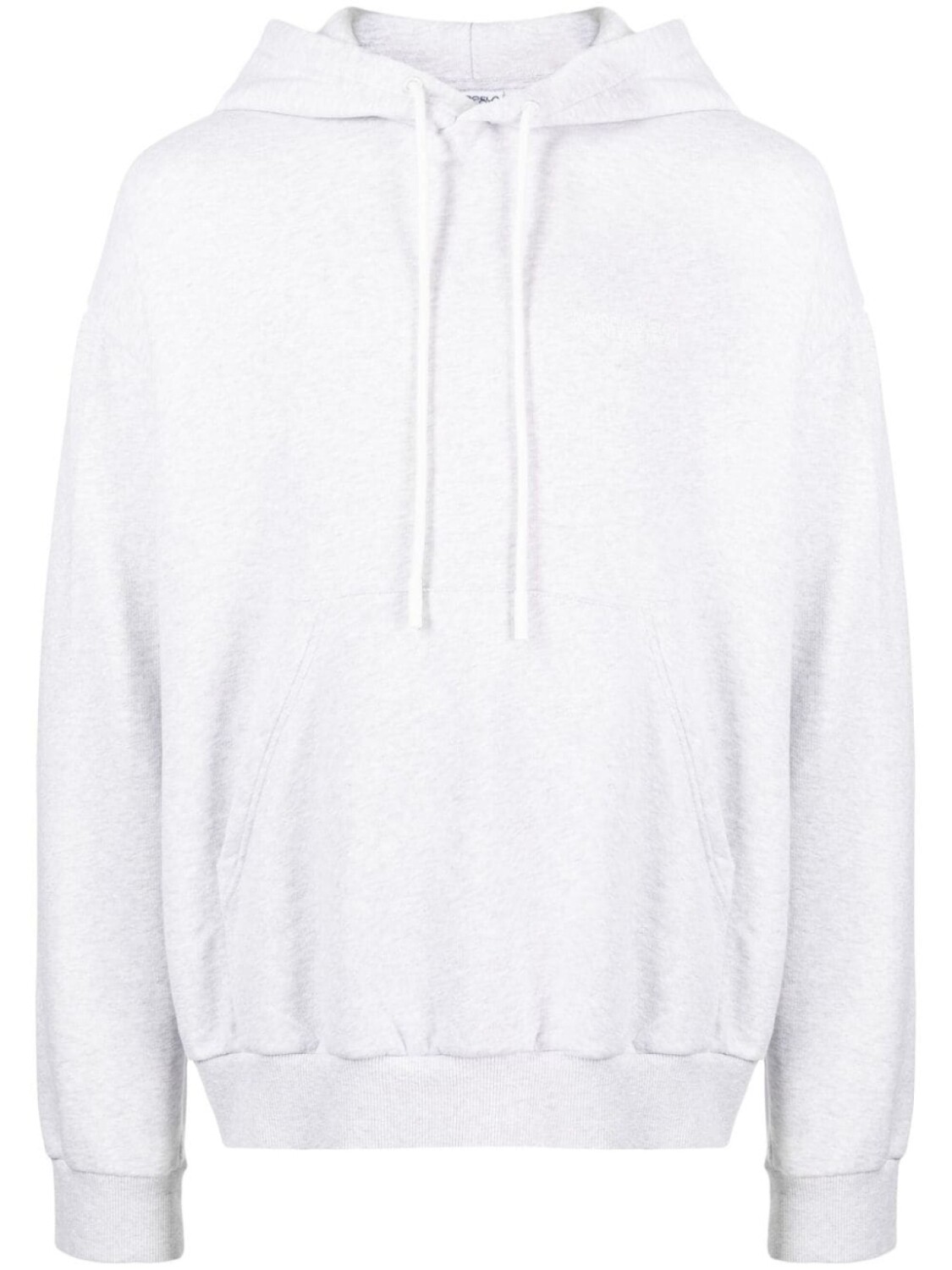 

Худи с логотипом Marcelo Burlon County of Milan, серый