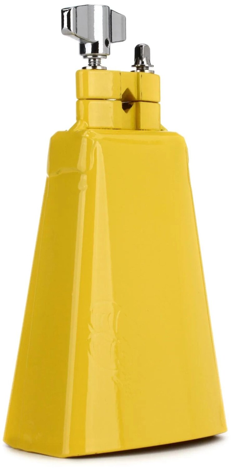 

Latin Percussion Gio Cowbell — 5-дюймовый желтый
