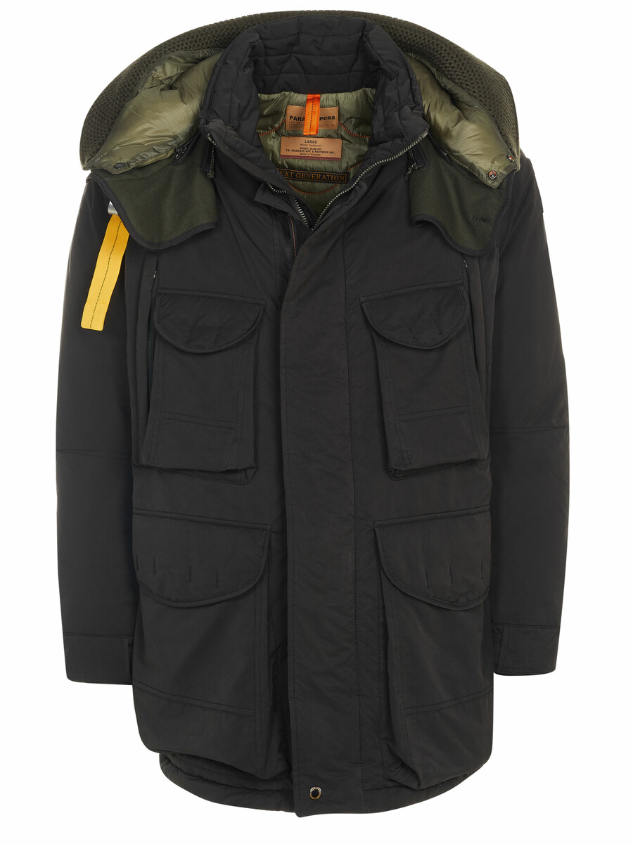 

Куртка Parajumpers, черный