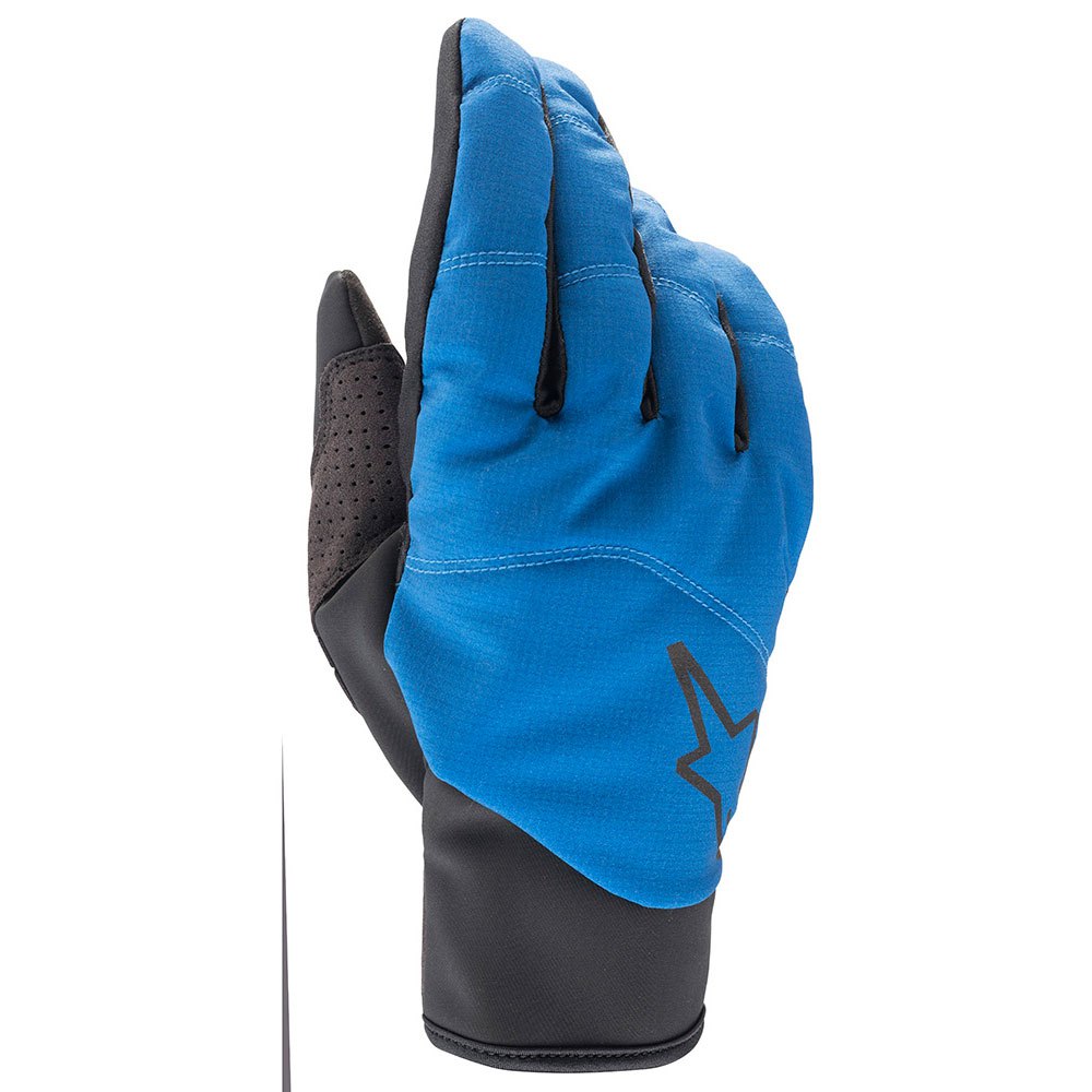 Длинные перчатки Alpinestars Denali 2, синий