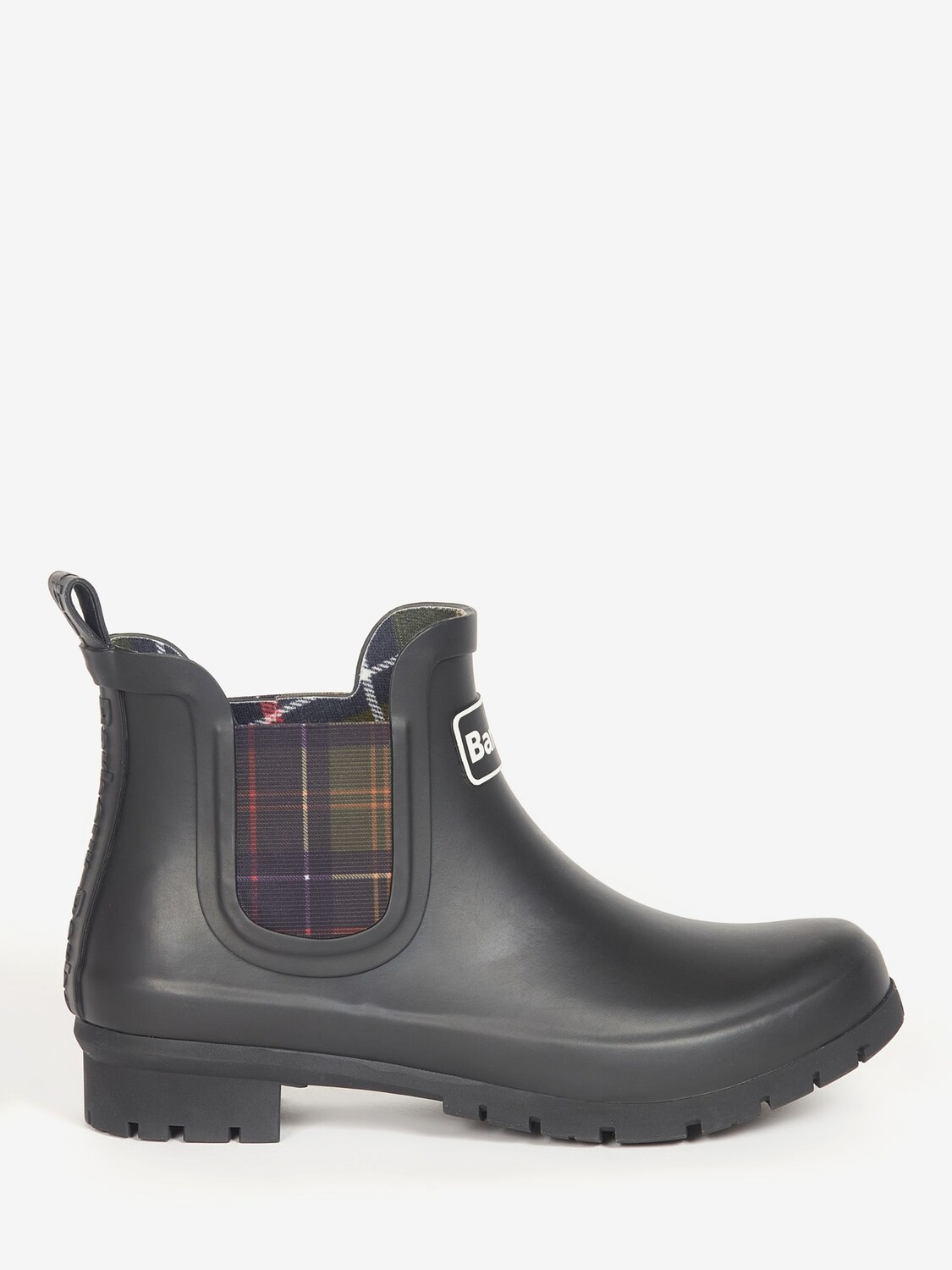 

Сапоги Barbour Kingham Wellington, черные