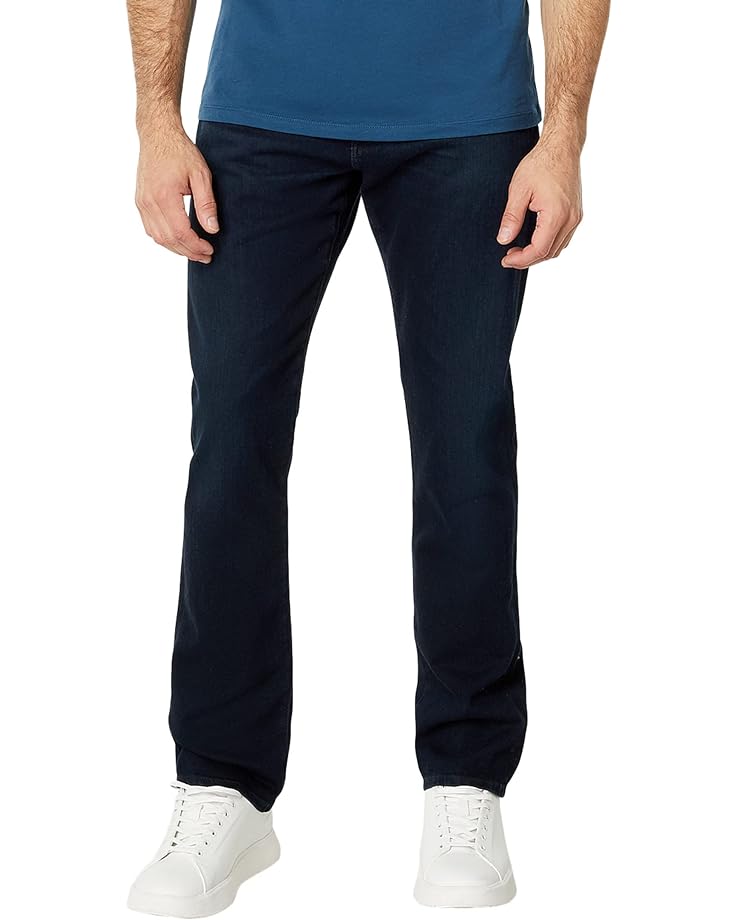 джинсы everett in wind chill ag jeans цвет wind chill Джинсы AG Jeans Everett Slim Straight Fit Jeans in Bundled, цвет Bundled