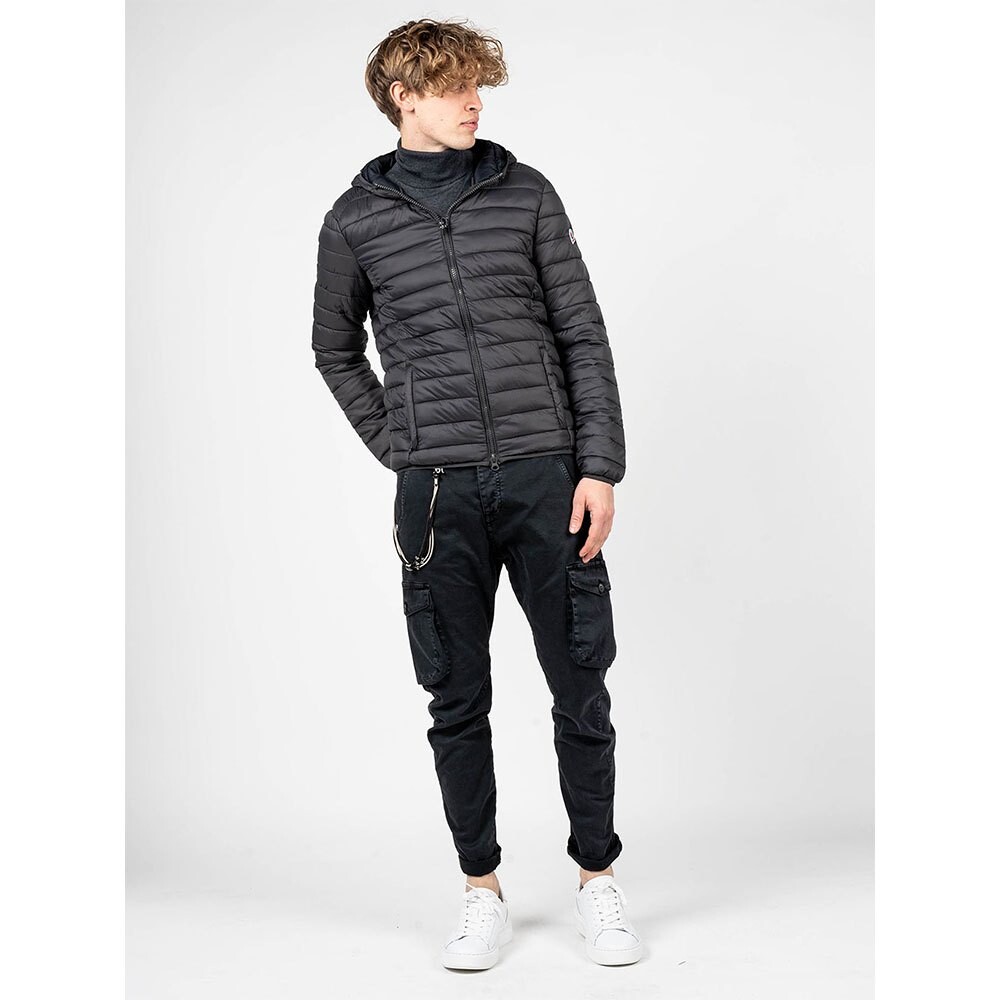 

Куртка Invicta Padded, серый