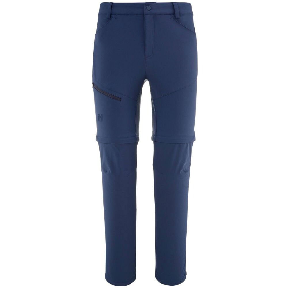 

Брюки Millet Trekker Stretch Zip Off II, синий