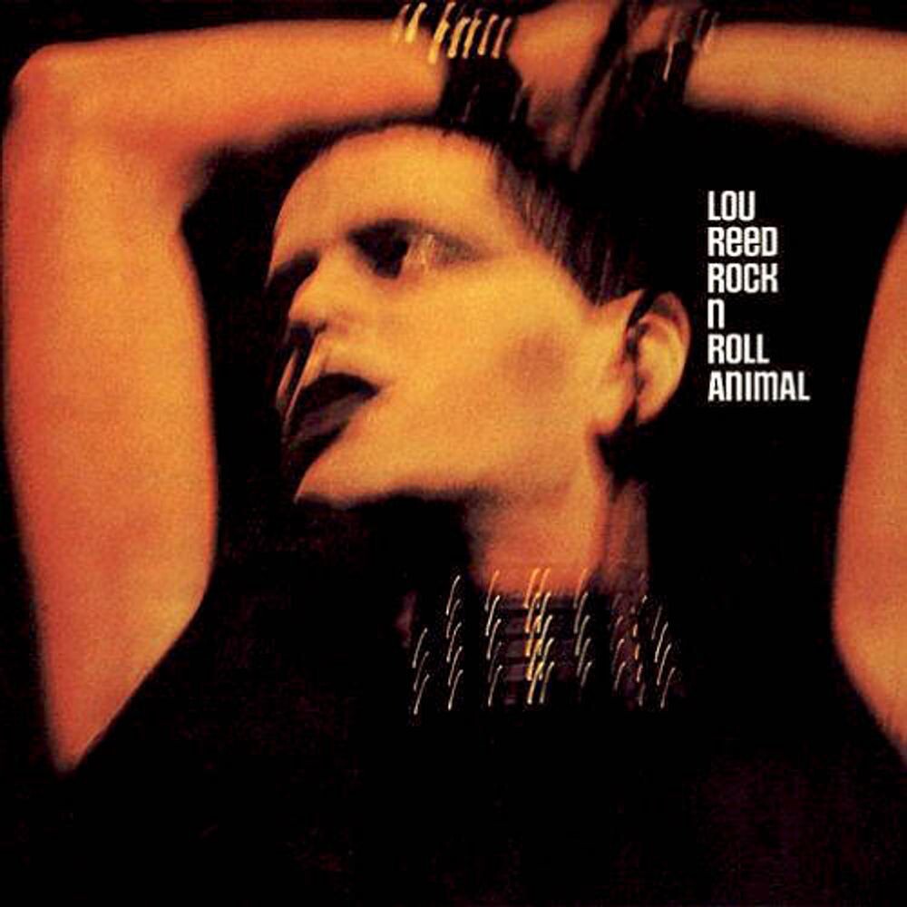 

Диск CD Rock N' Roll Animal - Lou Reed