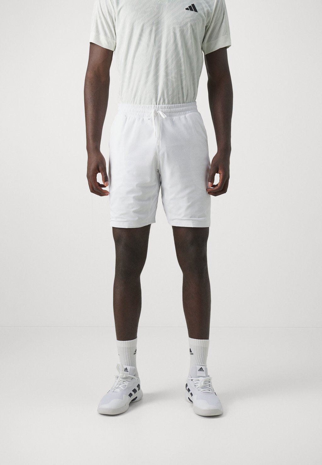 Спортивные шорты Ergo Adidas, белый