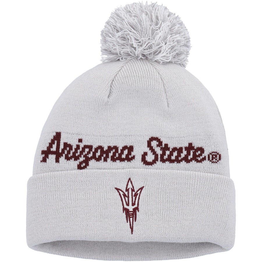 

Шапка adidas Arizona State Sun Devils, белый