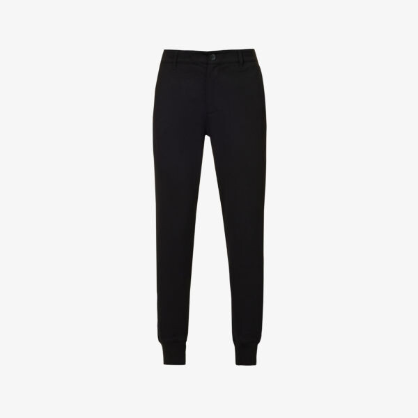 

Зауженные спортивные брюки elmwood из эластичного джерси Paige, черный