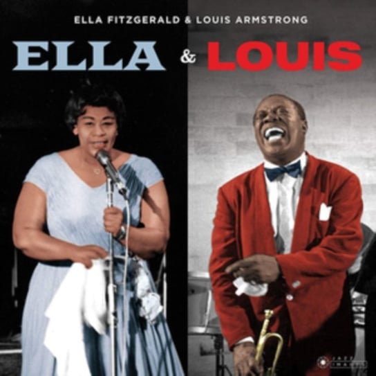 Виниловая пластинка Fitzgerald Ella - Ella & Louis виниловая пластинка universal music ella fitzgerald